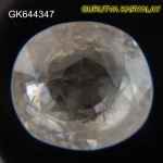 Ratti-5.65 (5.12 CT) White Sapphire